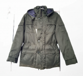 Куртка мужская утепленная «Висмут» (М-84а), оливковый