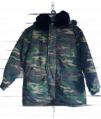 Куртка мужская утепленная М-141, для охраны
