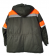 Куртка мужская утепленная «Цитрин» (М-185), оливковый с оранжевым